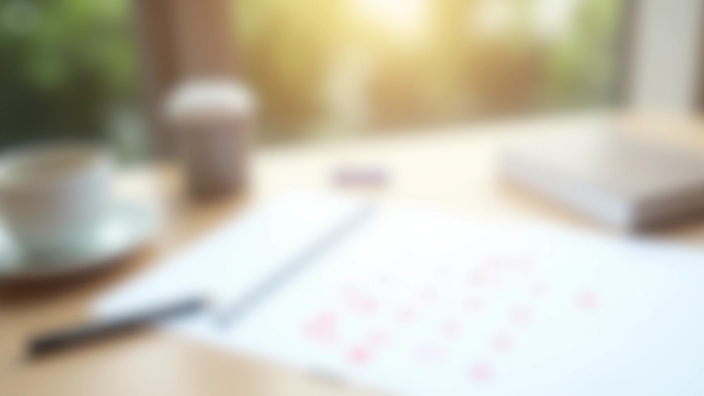 Kalendář na zdi s označenými dny pro měsíční kontrolu financí, tužka v ruce